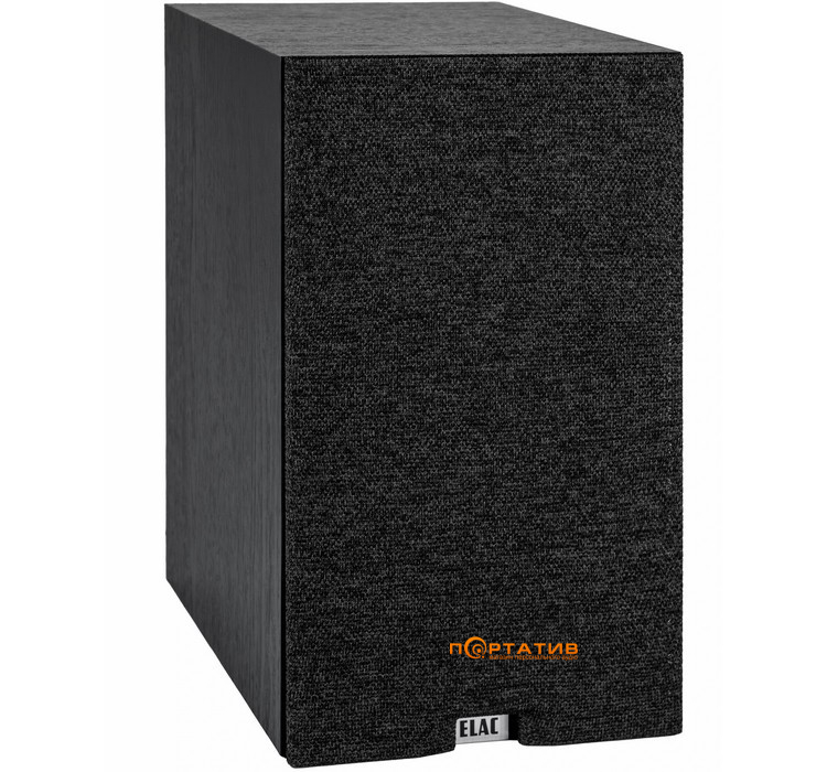 Акустика Elac Debut 3.0 DB63 Black (1 шт.)