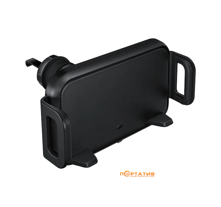 Автодержатель с беспроводной зарядкой Samsung USB Type-C Wireless Car Charger (EP-H5300CBRGRU)