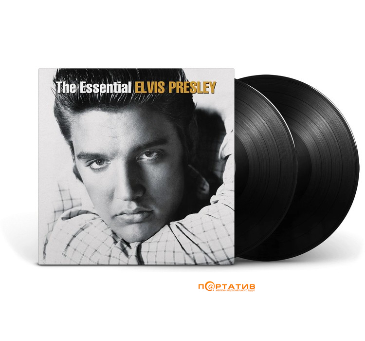 Виниловая пластинка Elvis Presley - The Essential Elvis Presley [2LP]