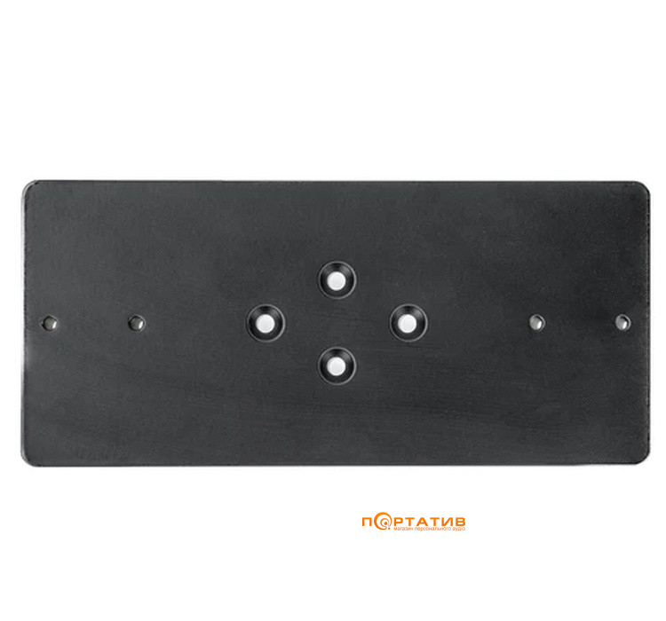 Подставка Elac LS 60 Satin Black (1 шт.)