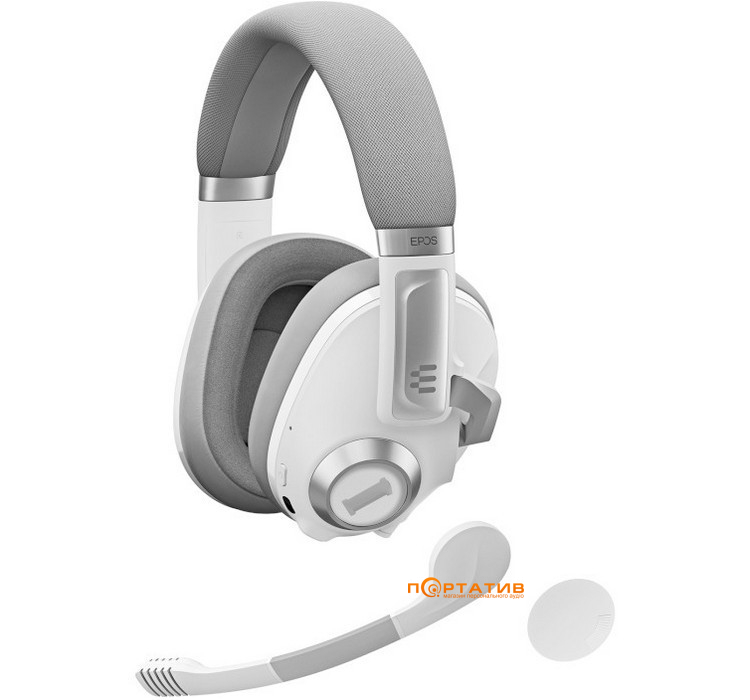 Игровая гарнитура EPOS H3PRO Hybrid Ghost White (1000893)