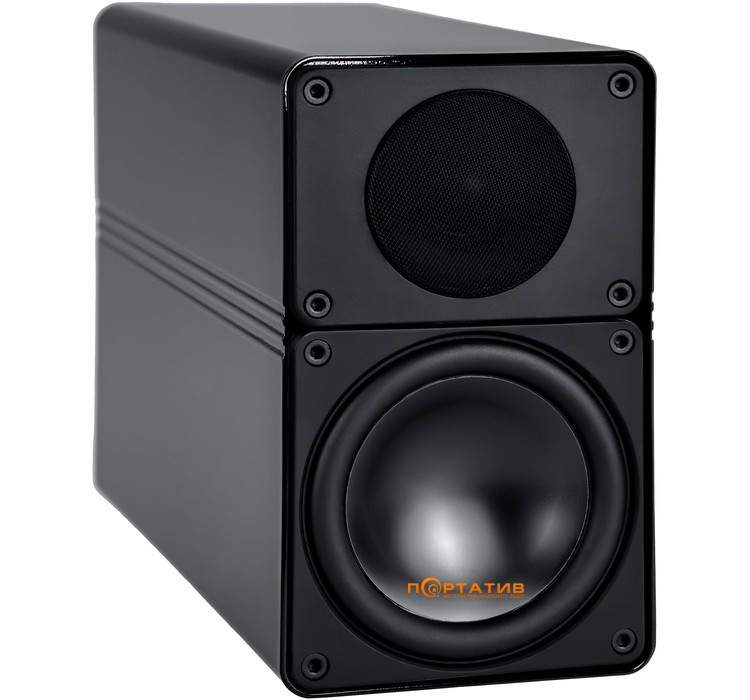 Акустика Elac Elegant BS305 Black HG (1 шт.)