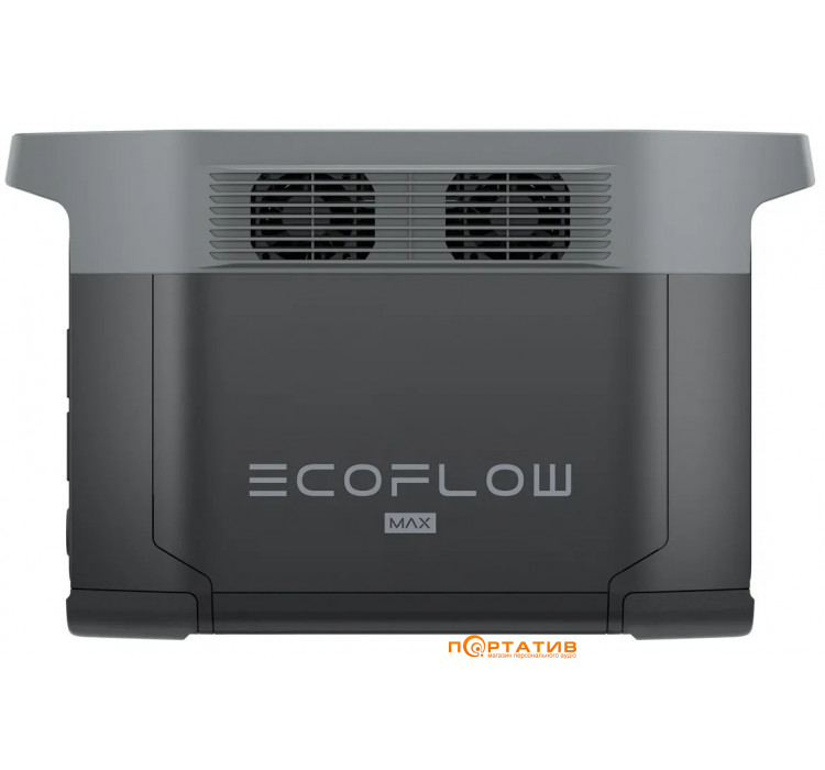 EcoFlow DELTA 2 Max, 2400W/2048Wh (
EFDELTA2Max-EU)