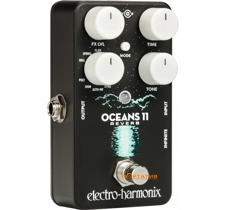 Electro-Harmonix OCEANS 11