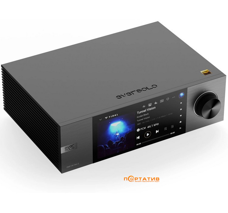 Сетевой плеер EverSolo DMP-A6 Gen 2