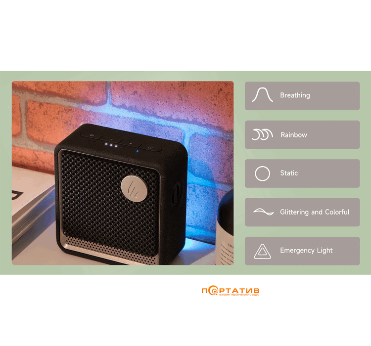 Акустика Edifier ES20 Black