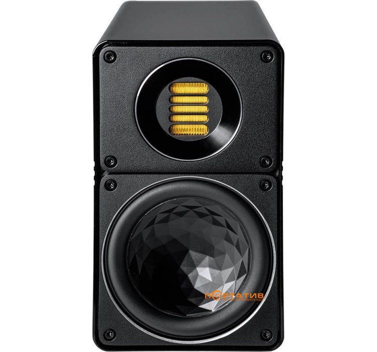 Акустика Elac Elegant BS312.2 Black (1 шт.)