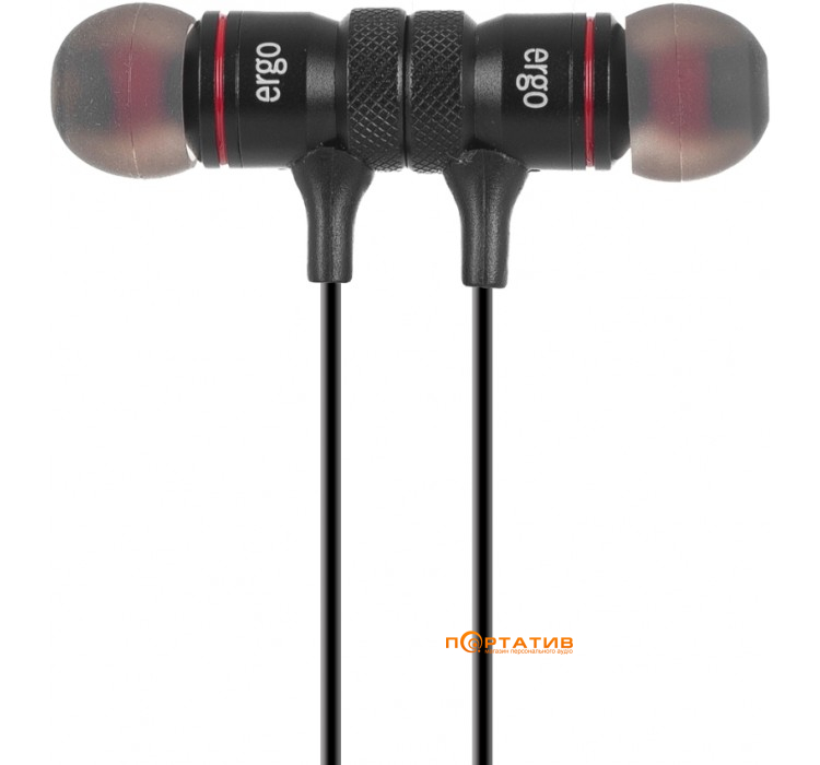Навушники Ergo BT-920 Black