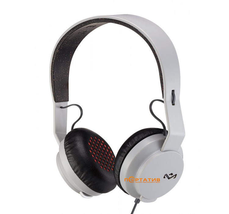 Навушники House of Marley EM-JH081-GY Roar Grey