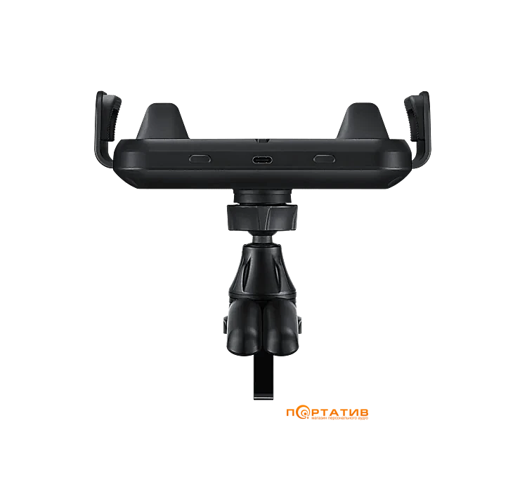 Автодержатель с беспроводной зарядкой Samsung USB Type-C Wireless Car Charger (EP-H5300CBRGRU)