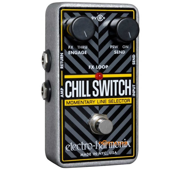 Electro-Harmonix Chillswitch