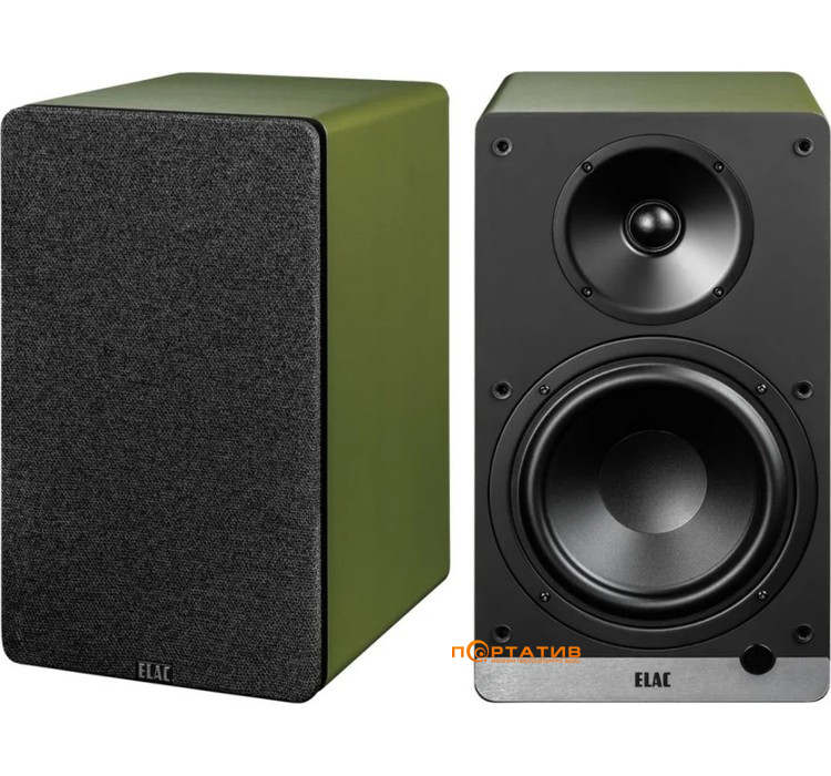 Акустика Elac Debut Connex DCB61 Olive Foil