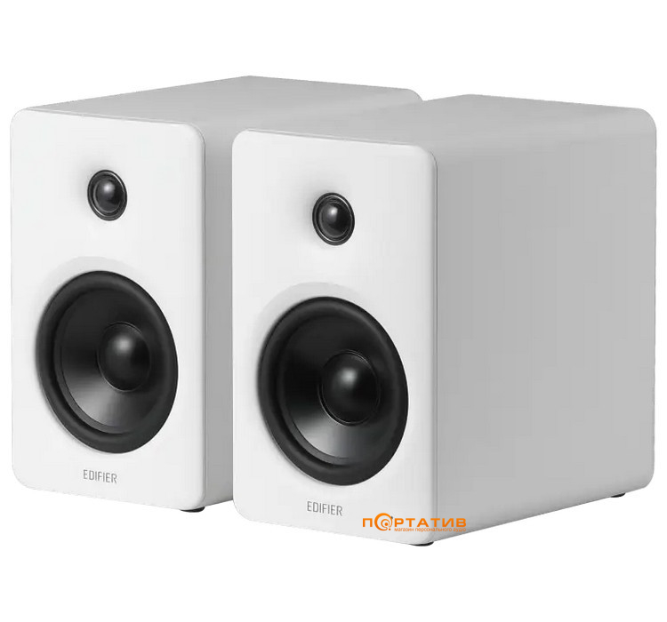 Акустика Edifier M90 White 2.0 100W Bluetooth Hi-Res