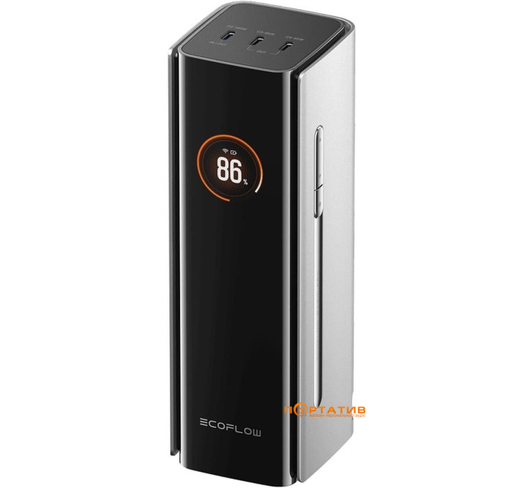 Внешний аккумулятор EcoFlow RAPID Pro 27650mAh 300W (EF-RAPIDPRO27K-EU)