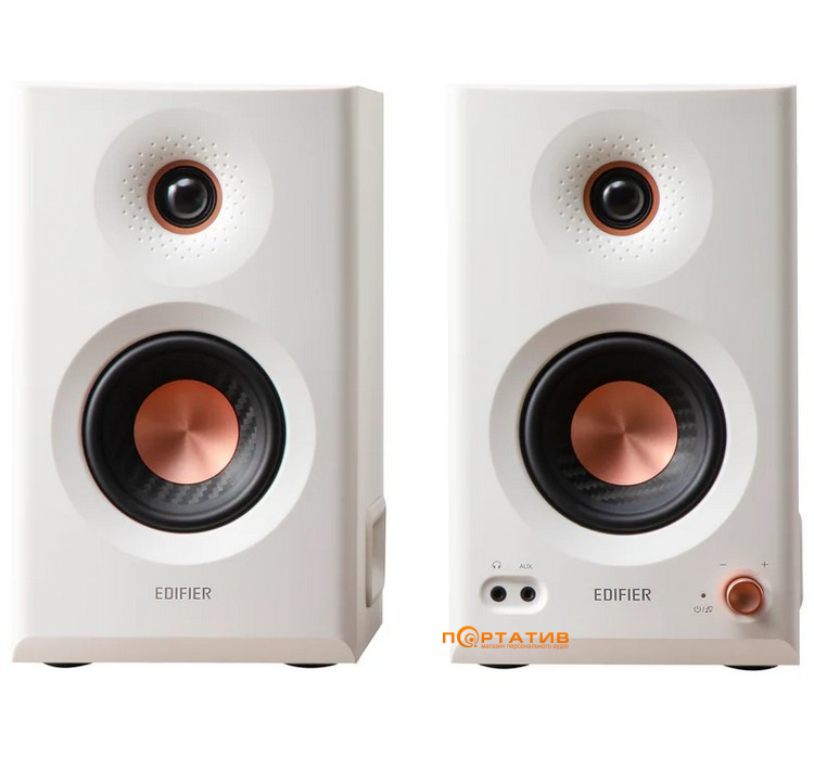 Акустика Edifier MR5 White 110W Bluetooth Hi-Res
