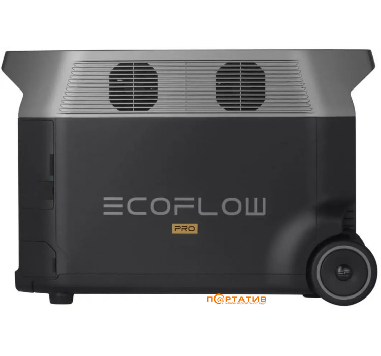 EcoFlow DELTA Pro, 3600W/3600Wh (DELTAPro-EU)