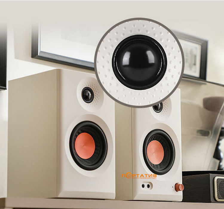 Акустика Edifier MR3 White