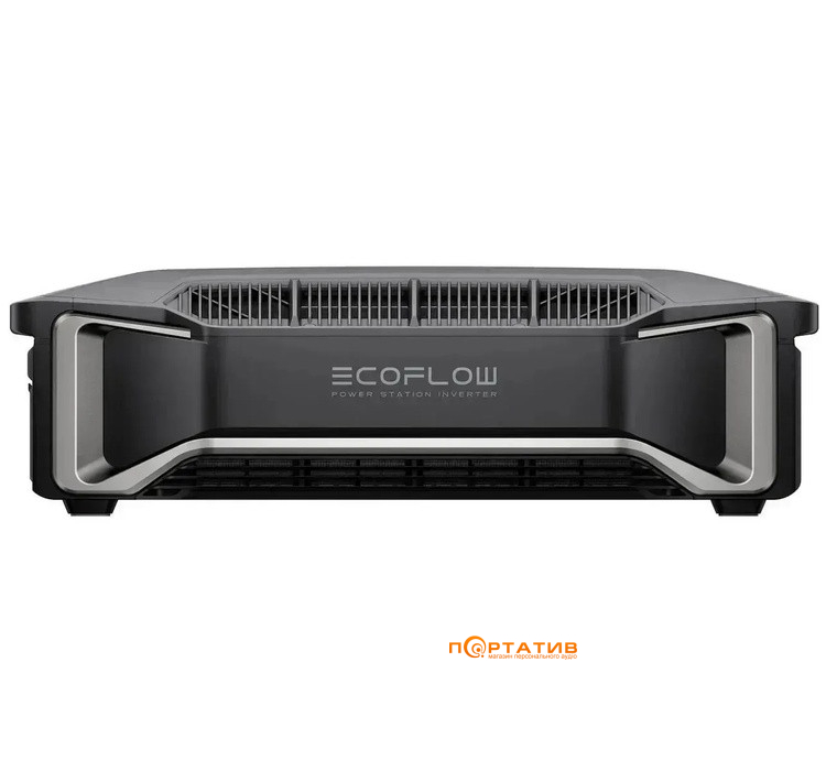 Інвертор до комплекту EcoFlow DELTA Pro ULTRA, 6кВт (EFDeltaProUltra-EU)