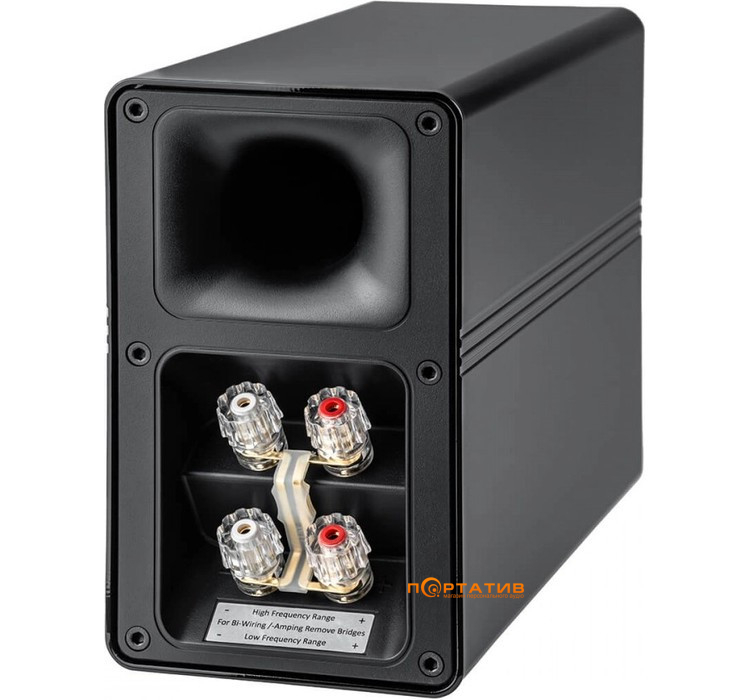 Акустика Elac Elegant BS312.2 Black (1 шт.)