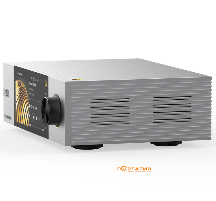 Сетевой плеер EverSolo DMP-A6 Master Edition Gen 2