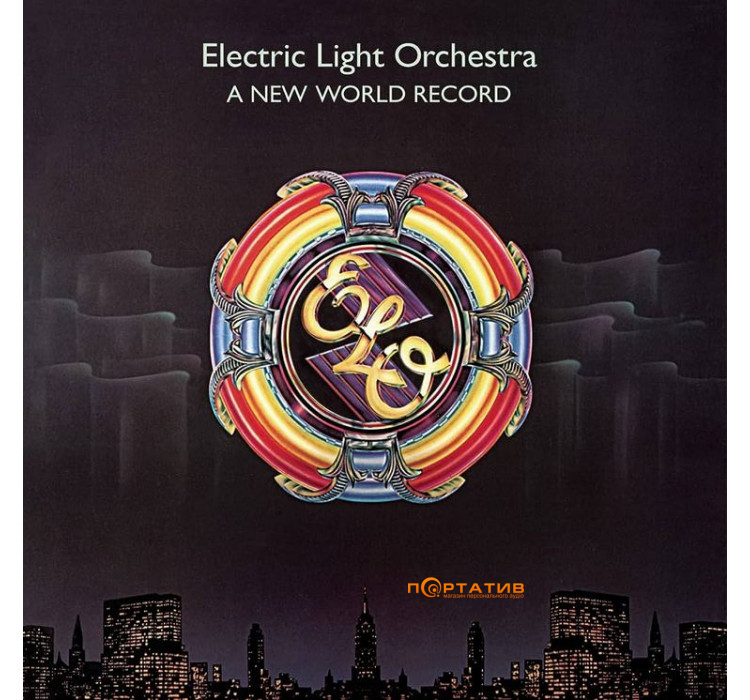 Вінілова платівка Electric Light Orchestra - A New World Record [LP]