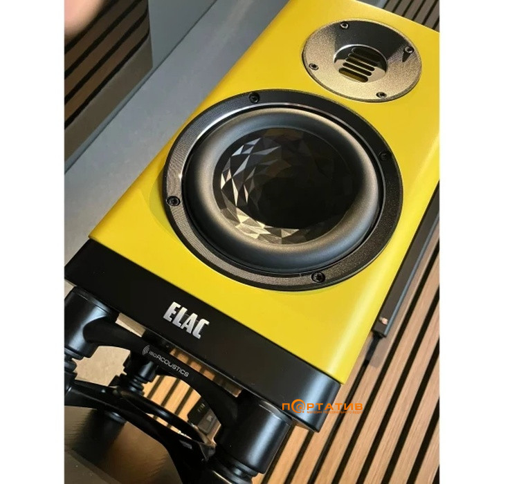 Акустика Elac Vela 2.0 VBS403.2 Yellow HG (1 шт.)
