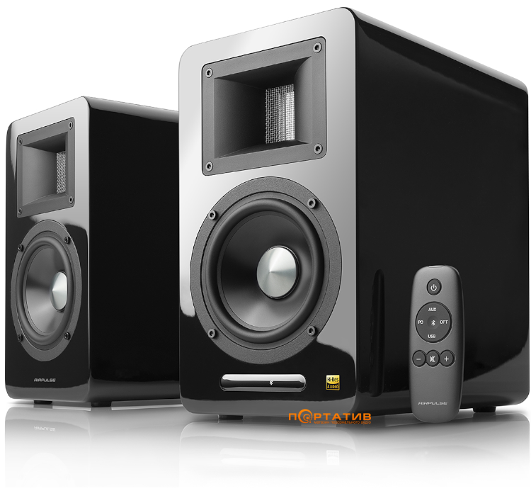 Акустика AirPulse A100 Black