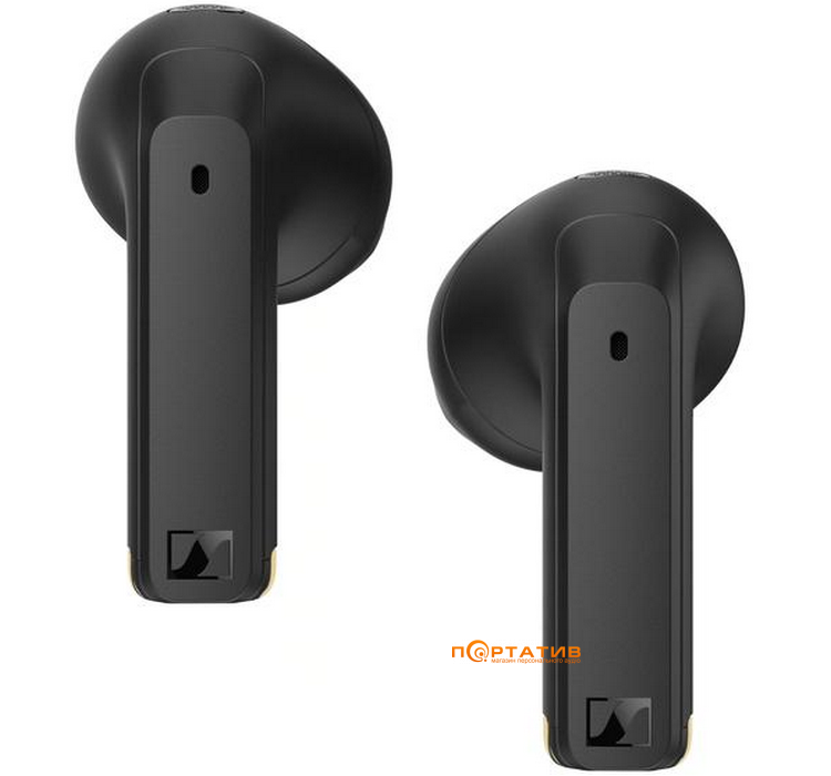 Наушники Sennheiser Accentum Open Black (700430)
