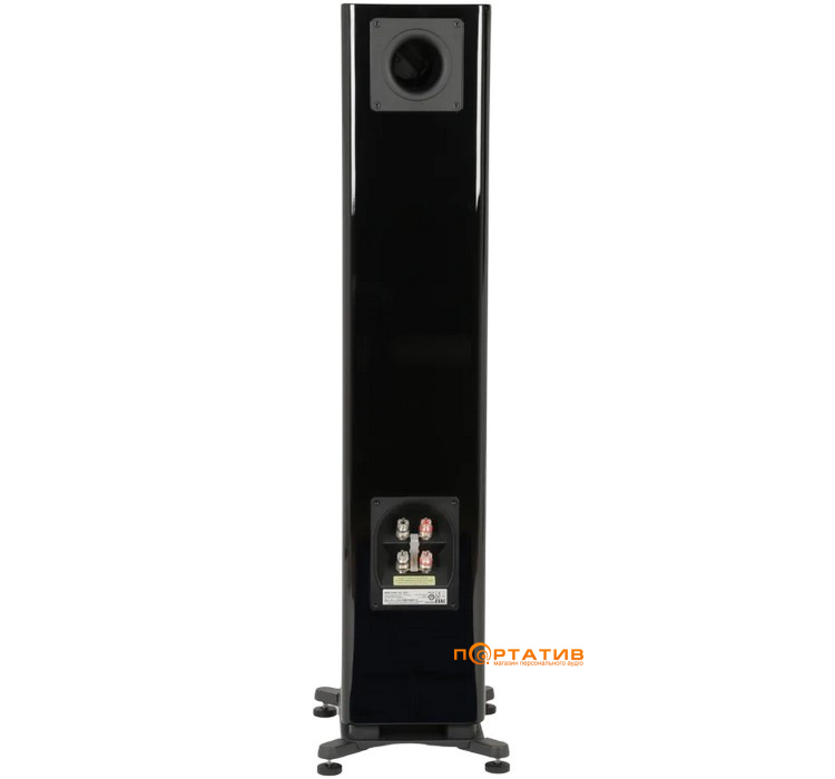 Акустика Elac Solano FS 287.2 (1 шт.) Black High Gloss