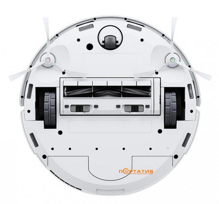 Робот пилосос ECOVACS DEEBOT OZMO T10 WHITE (DBX33)