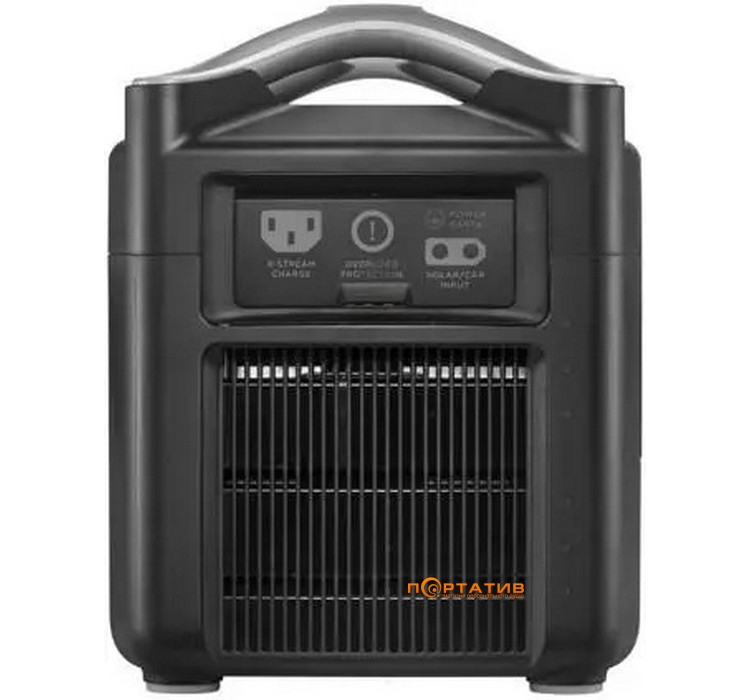 Зарядная станция EcoFlow RIVER Pro, 600W/720Wh (EFRIVER600PRO-EU)