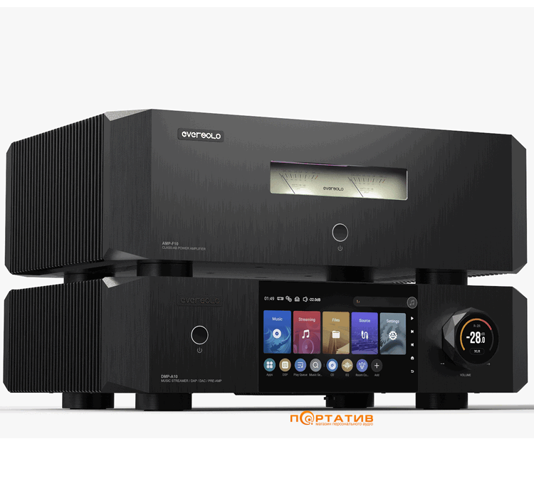Усилитель Eversolo AMP-F10