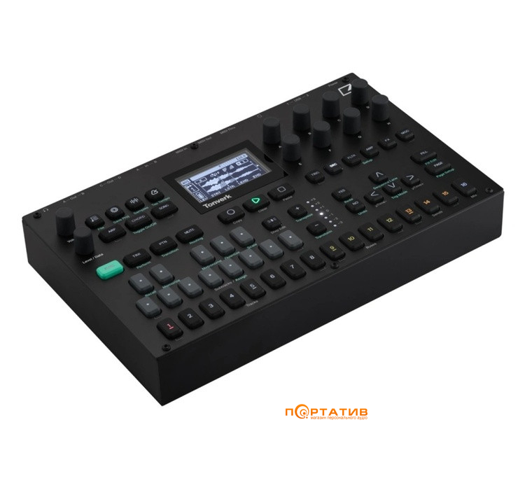 Процесор ефектів Elektron Tonverk