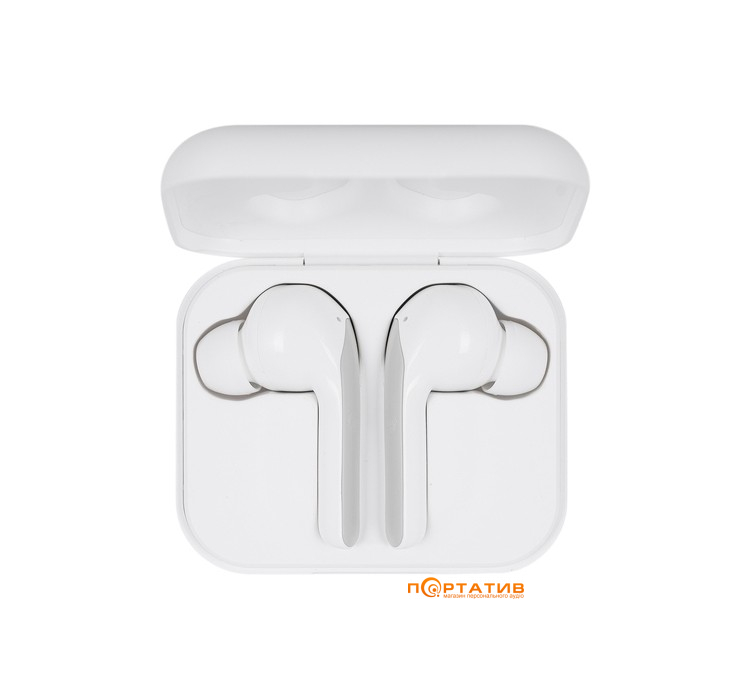 Наушники Ergo BS-700 Sticks White