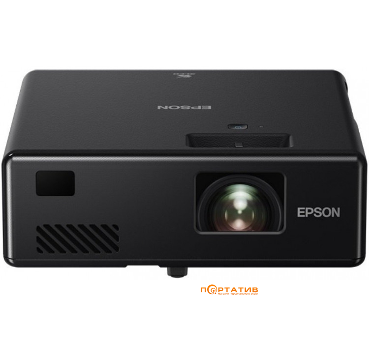 Кишеньковий проектор Epson Projector EF-11 (V11HA23040)