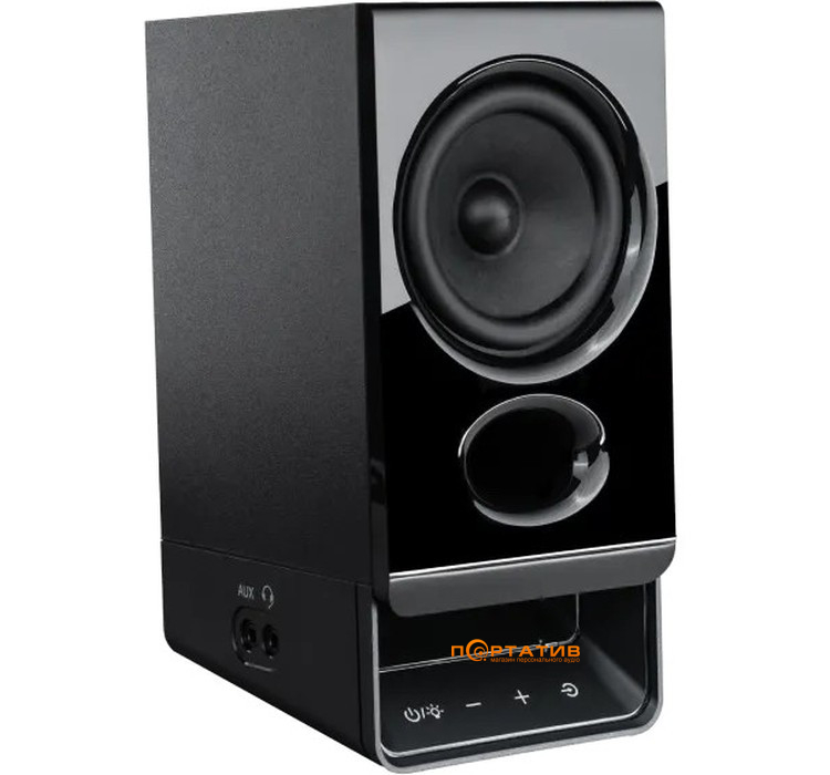 Акустика Edifier R20BT Black 2.0 5W USB Bluetooth