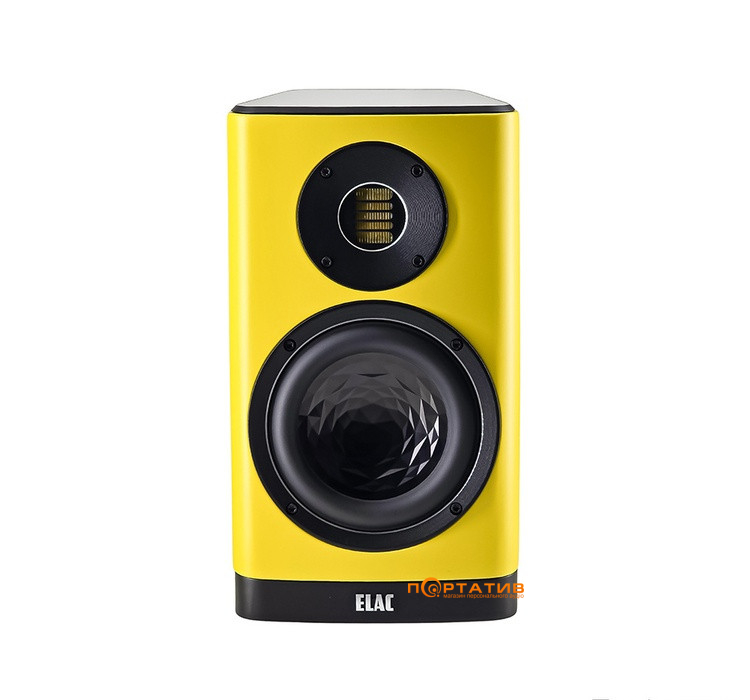 Акустика Elac Vela 2.0 VBS403.2 Yellow HG (1 шт.)