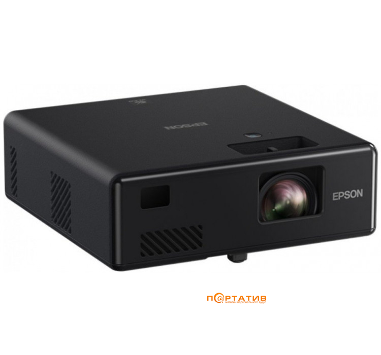 Кишеньковий проектор Epson Projector EF-11 (V11HA23040)