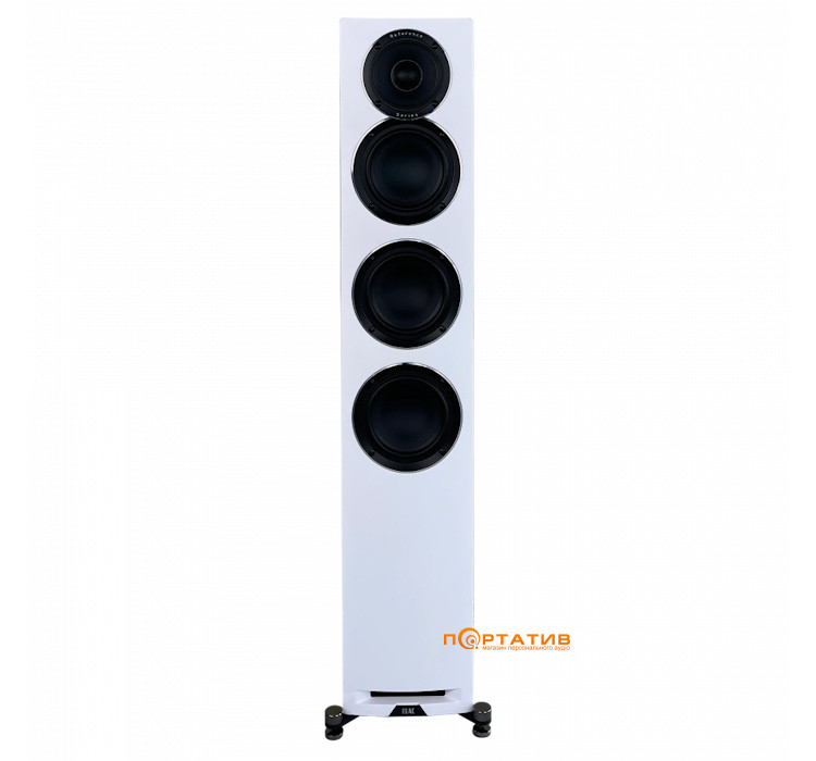 Акустика Elac Uni-Fi Reference UFR52 White/Wood (1 шт.)