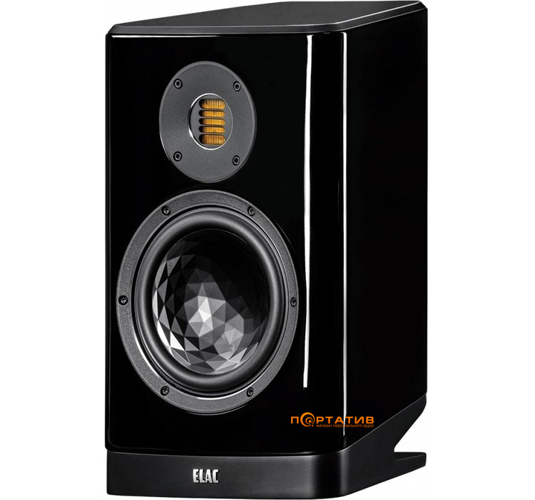 Акустика Elac Vela 2.0 VBS404.2 Black HG (1 шт.)