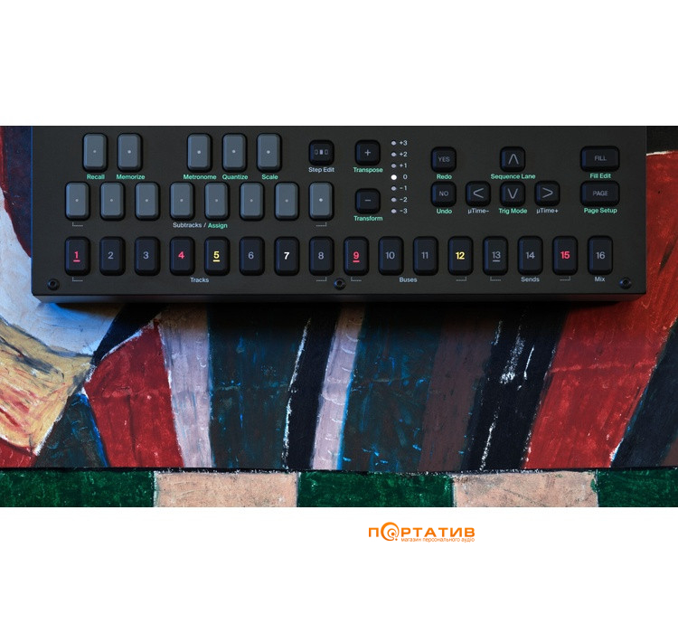 Процесор ефектів Elektron Tonverk