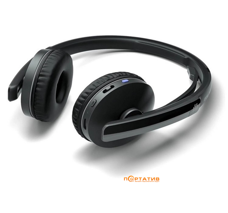 Гарнітура EPOS C20, Wireless Black (1001146)