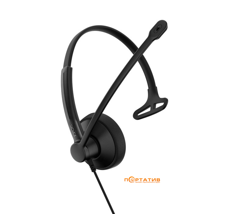 Гарнітура EPOS IMPACT 100 MS Mono USB-C+A (1001419)