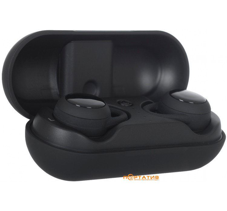 Навушники Ergo BS-500 Twins 2 Black
