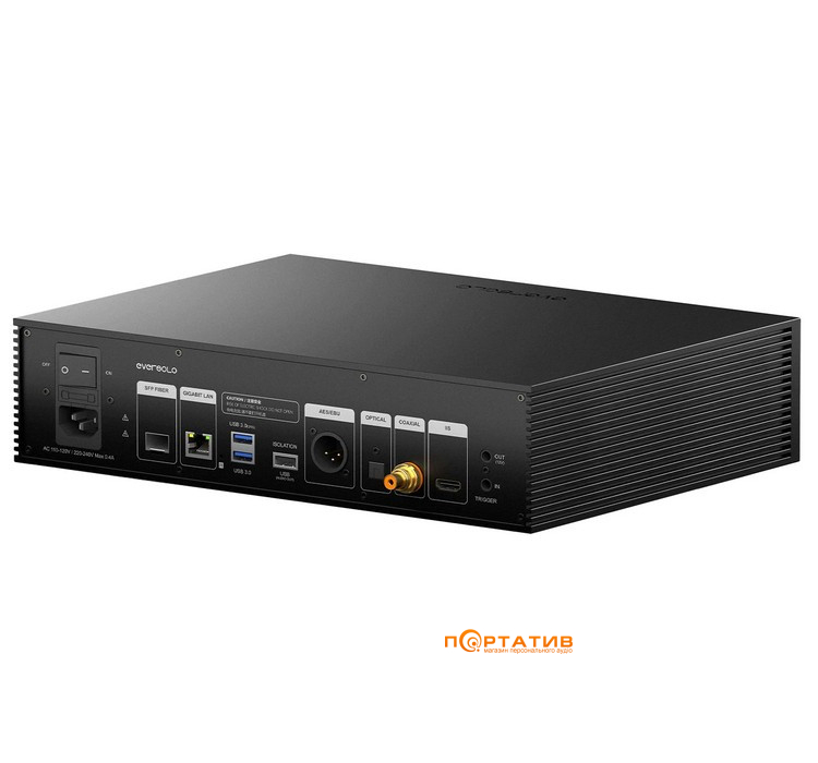Стример EverSolo T8