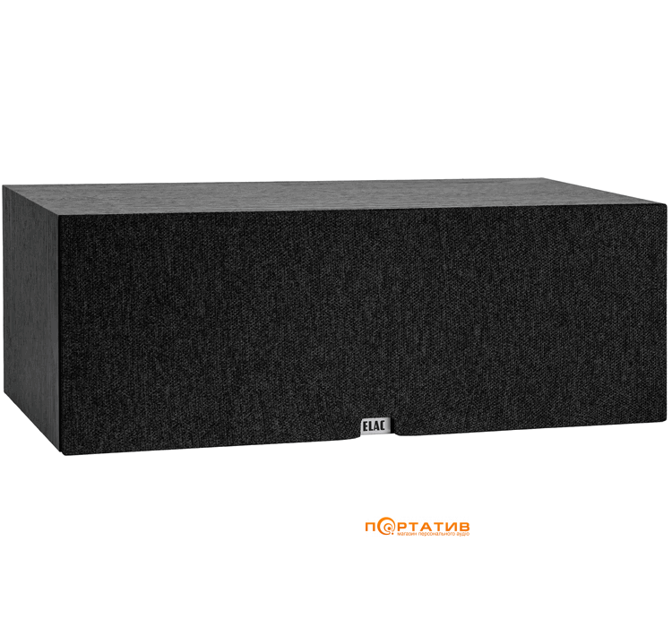Акустика Elac Debut 3.0 DC53 Black (1 шт.)