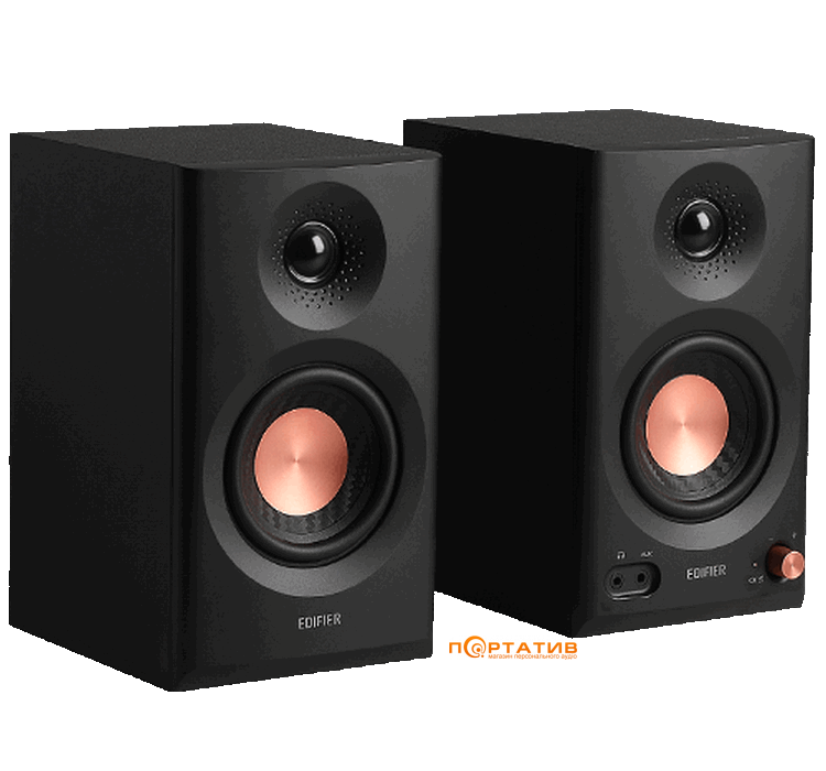 Акустика Edifier MR3 Black