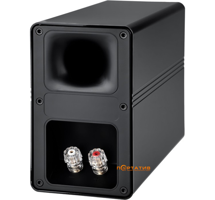 Акустика Elac Elegant BS305 Black HG (1 шт.)