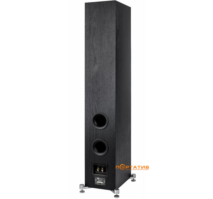 Акустика Elac Debut 3.0 DF53 Black (1 шт.)