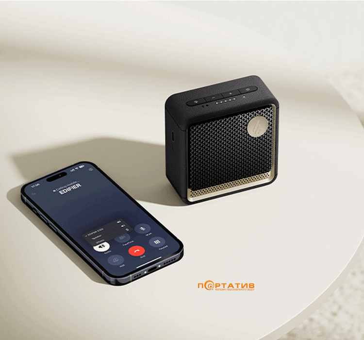 Акустика Edifier ES20 Black